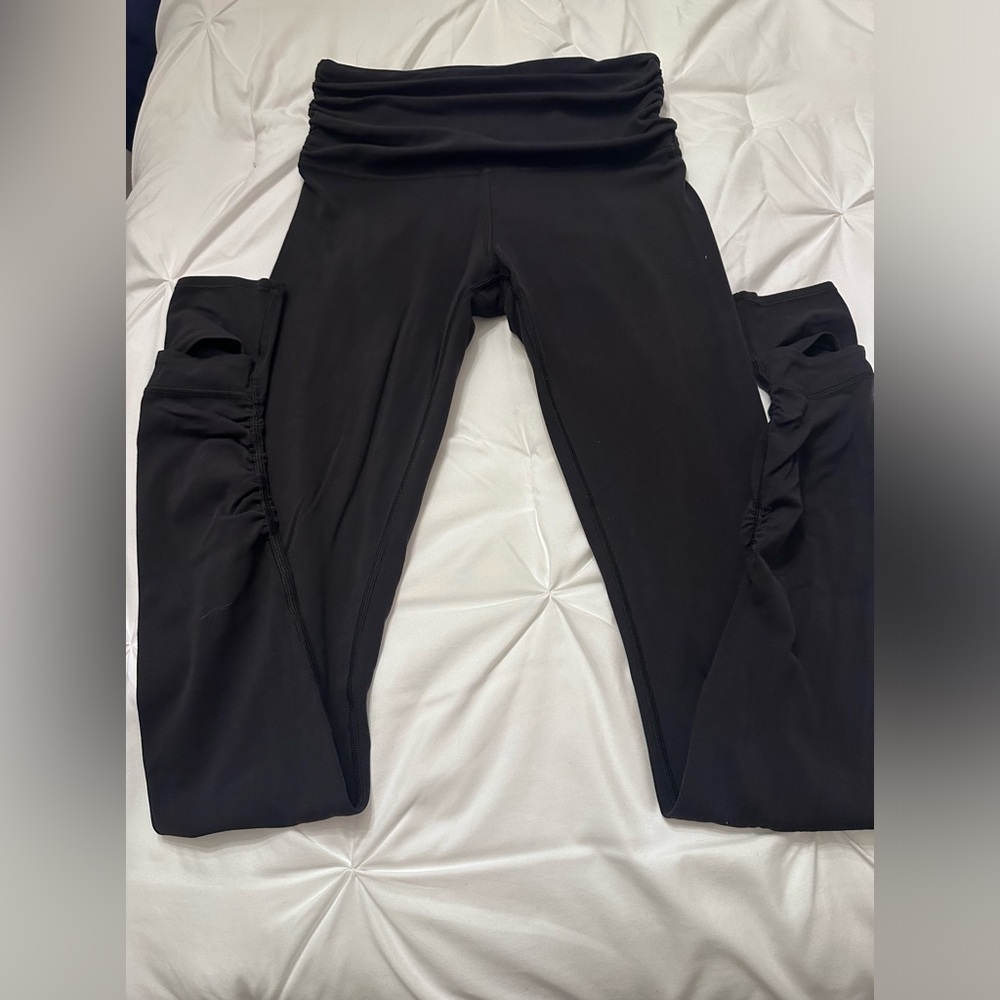 Lululemon stir-up leggings